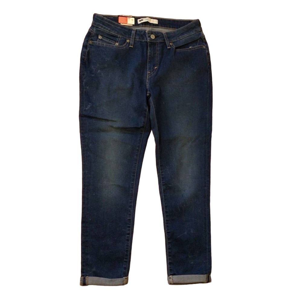 NWT Levis Cropped Leggin Jeans sz 30